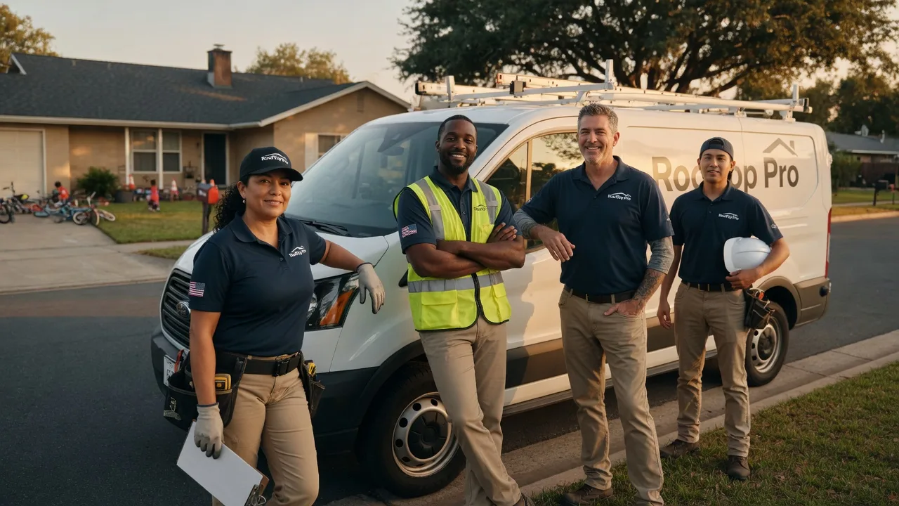 Roof Repair in Waldron, IN near me